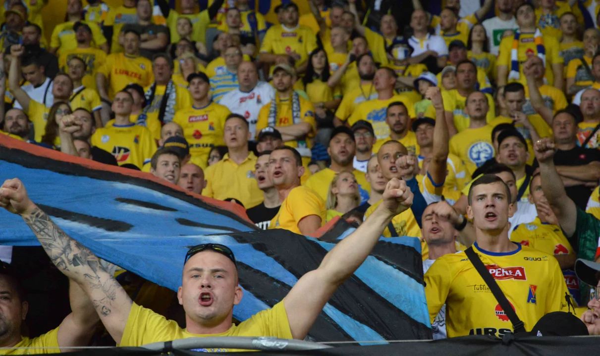 motor lublin podejmuje legie warszawa kibice pobija rekord frekwencji lublin24 pl najszybszy portal w miescie