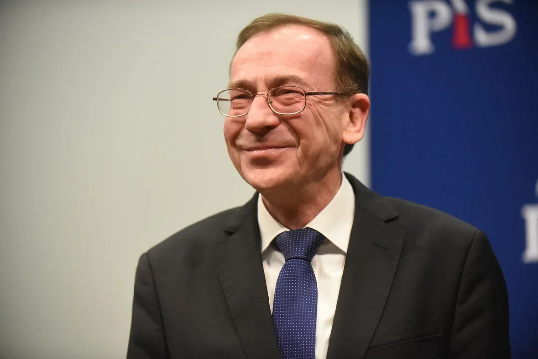Nieoficjalnie: Mariusz Kamiński na szczycie listy PiS do europarlamentu - Zdjęcie główne
