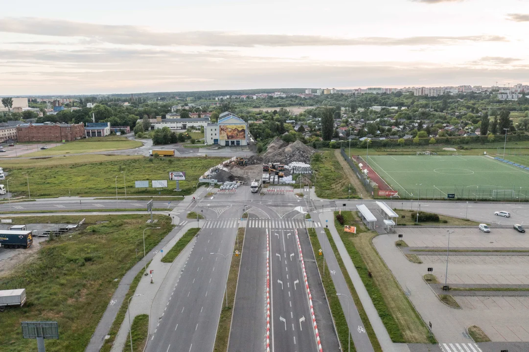 Lublin: Coraz bliżej budowy odcinka ul. Lubelskiego Lipca '80. Miasto wybrało wykonawcę - Zdjęcie główne