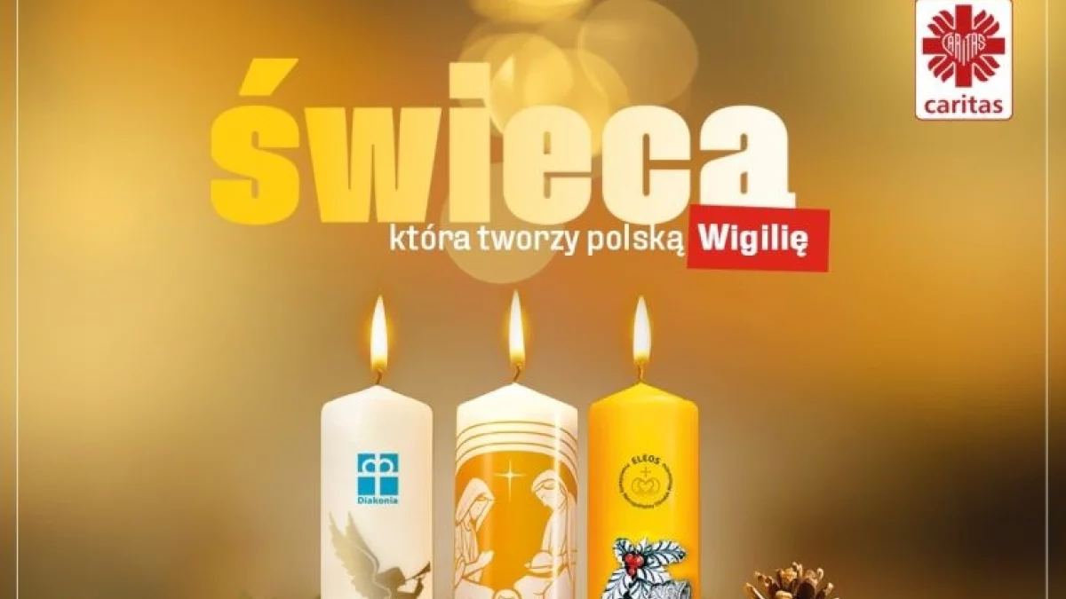 Świąteczna akcja Caritas trwa: 31. edycja Wigilijnego Dzieła Pomocy Dzieciom - Zdjęcie główne