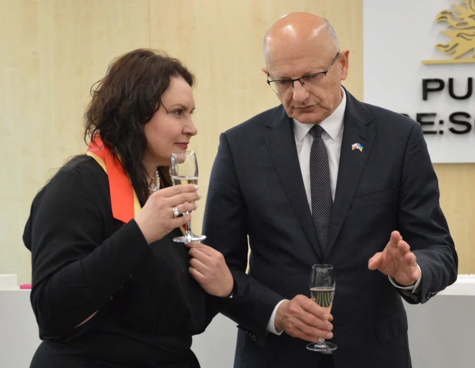 - Jestem przekonany, że ekspansja Publicis Re:Sources na Lublin przyniesie firmie wiele sukcesów - zaznacza prezydent miasta