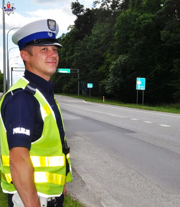 Policja czuwa nad bezpiecznymi powrotami z długiego weekendu
