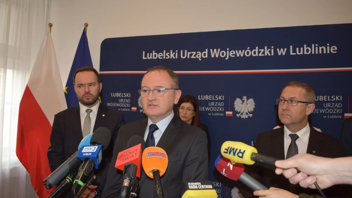 Lubelskie: Małe dziecko zmarło po zatruciu groźnym środkiem. Trwają kontrole - Zdjęcie główne