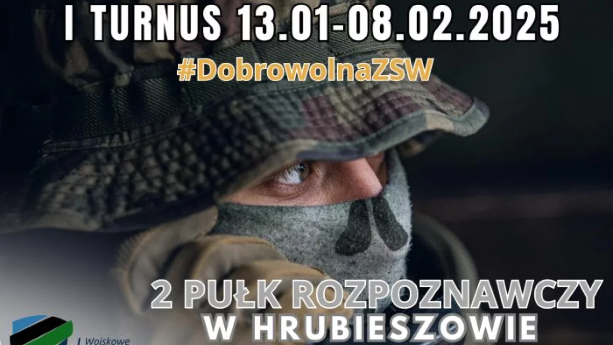 Dobrowolna Zasadnicza Służba Wojskowa. Są wolne miejsca - Zdjęcie główne