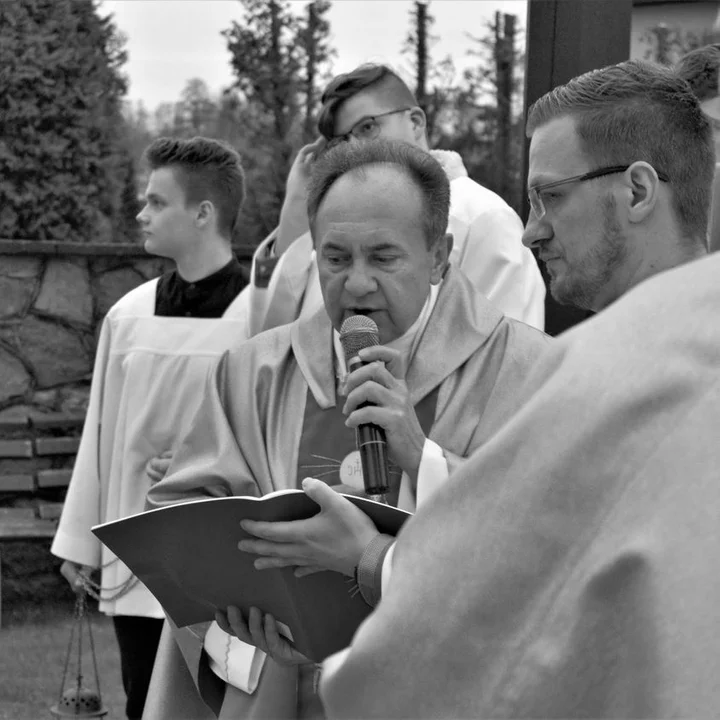 Nie żyje proboszcz parafii w Jedlance. Znamy termin pogrzebu - Zdjęcie główne