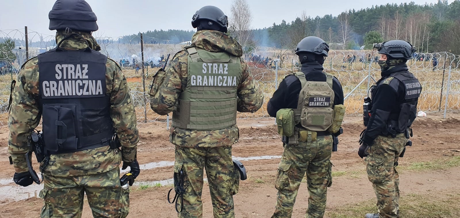  Sytuacja na granicy z Białorusią [RAPORT, najnowsze wiadomości] 17.11  - Zdjęcie główne