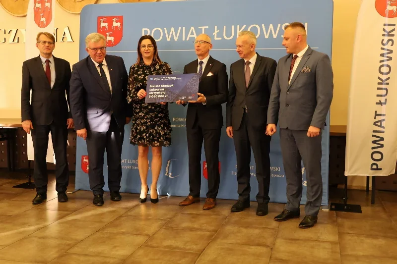 Radni przegłosowali pożyczkę dla Stoczka Łukowskiego - Zdjęcie główne