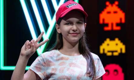 W sobotę Oliwia Gręzak powalczy w kolejnym etapie The Voice Kids - Zdjęcie główne