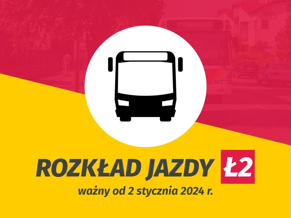 Od nowego roku inaczej pojedziemy komunikacją miejską w Łukowie. Co się zmieni? - Zdjęcie główne