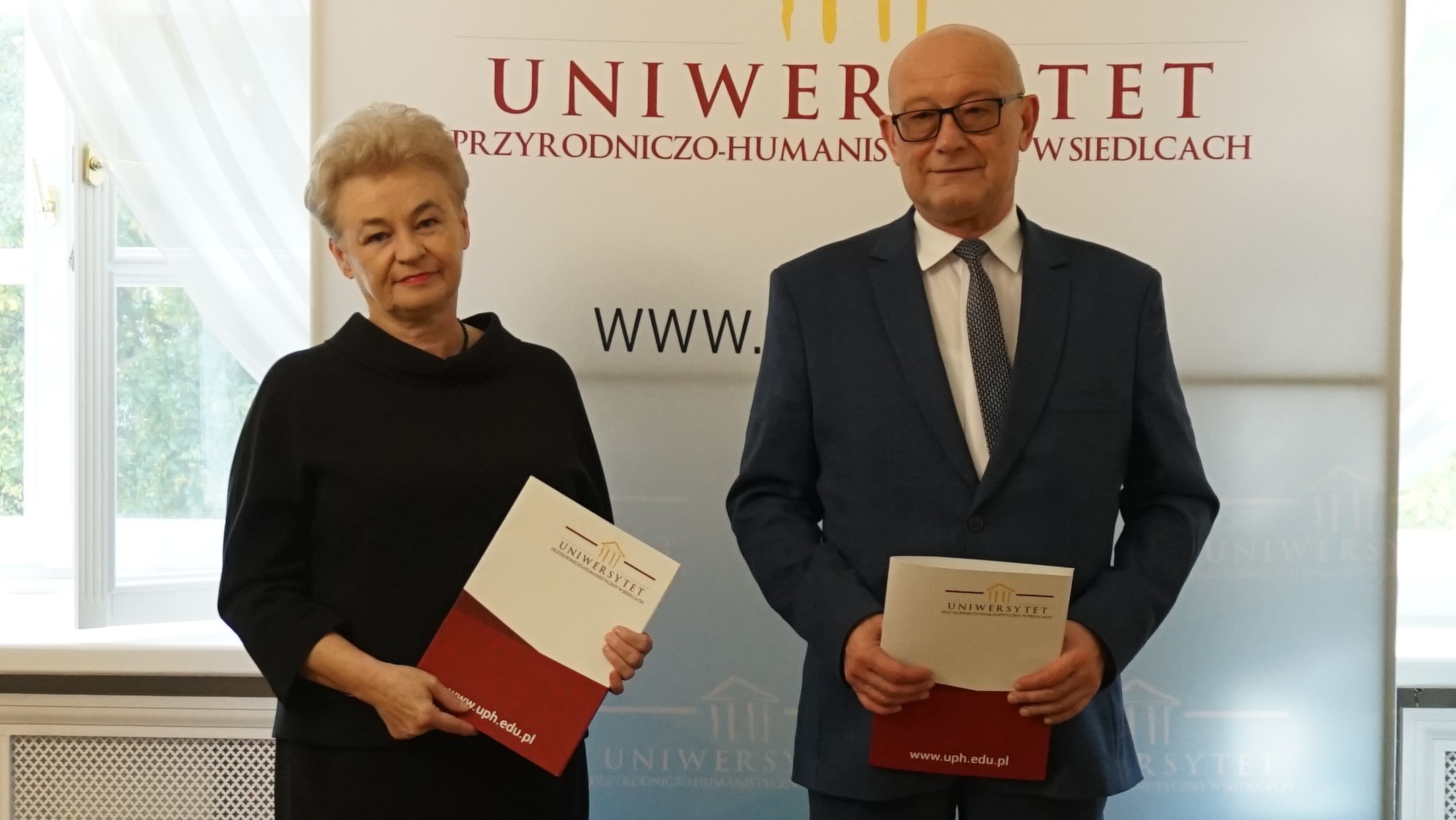 ŁUKÓW. "Rolnik" będzie współpracował z siedleckim Uniwersytetem Przyrodniczo - Humanistycznym  - Zdjęcie główne