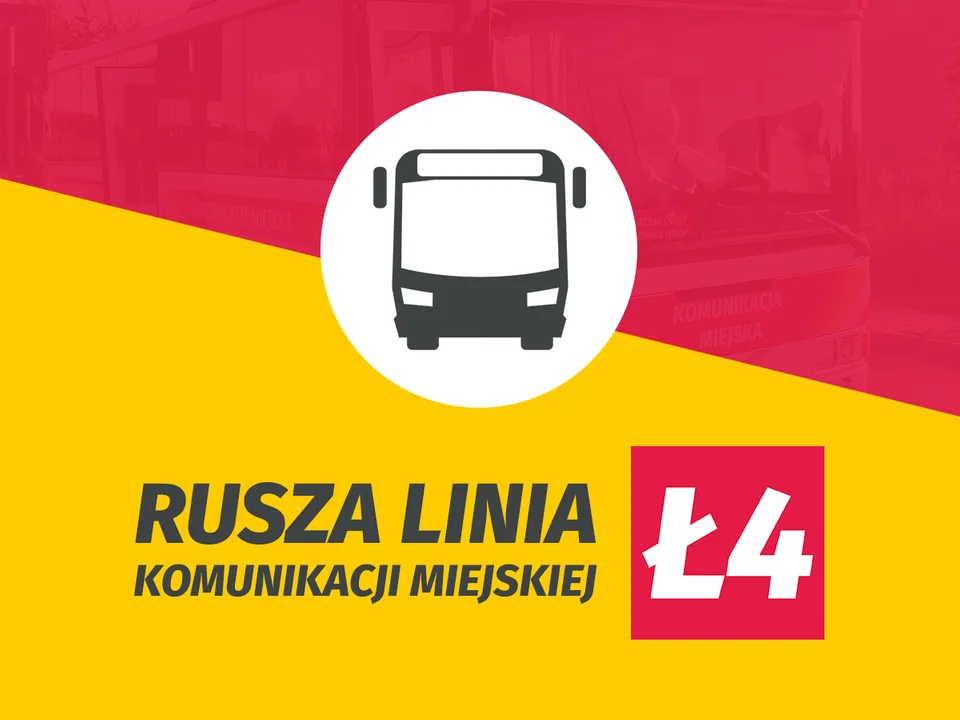 Komunikacja miejska w Łukowie. We wtorek rusza linia Ł4 - Zdjęcie główne