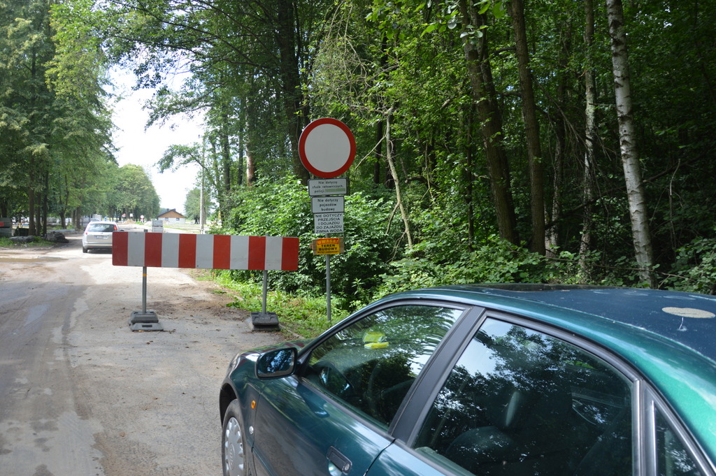 Samochody parkujące na ul. Wypoczynkowej i Turystycznej mogą zostać odholowane 