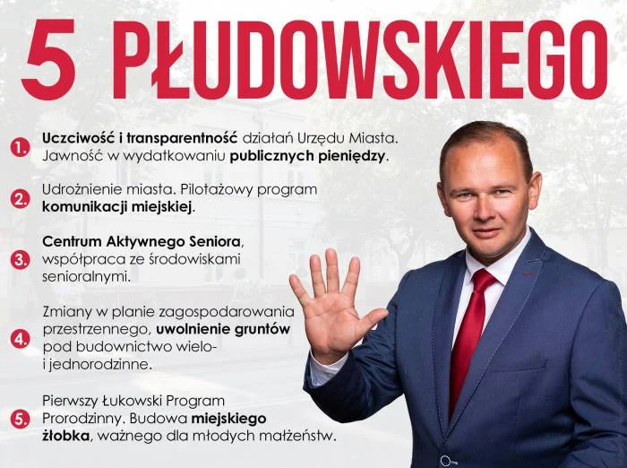 Pięć lat osiągnięć, czy pięć lat straconych? Oceniamy rządy Piotra Płudowskiego - Zdjęcie główne