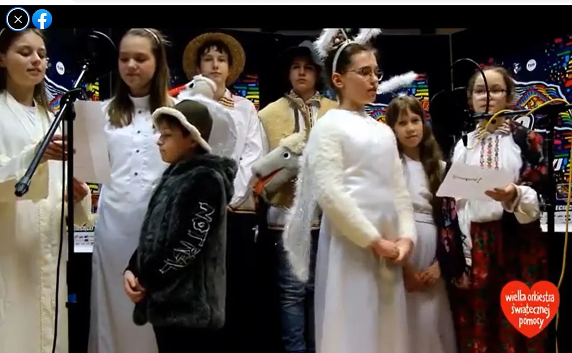 Trwa finał WOŚP w Milejowie (wideo) - Zdjęcie główne
