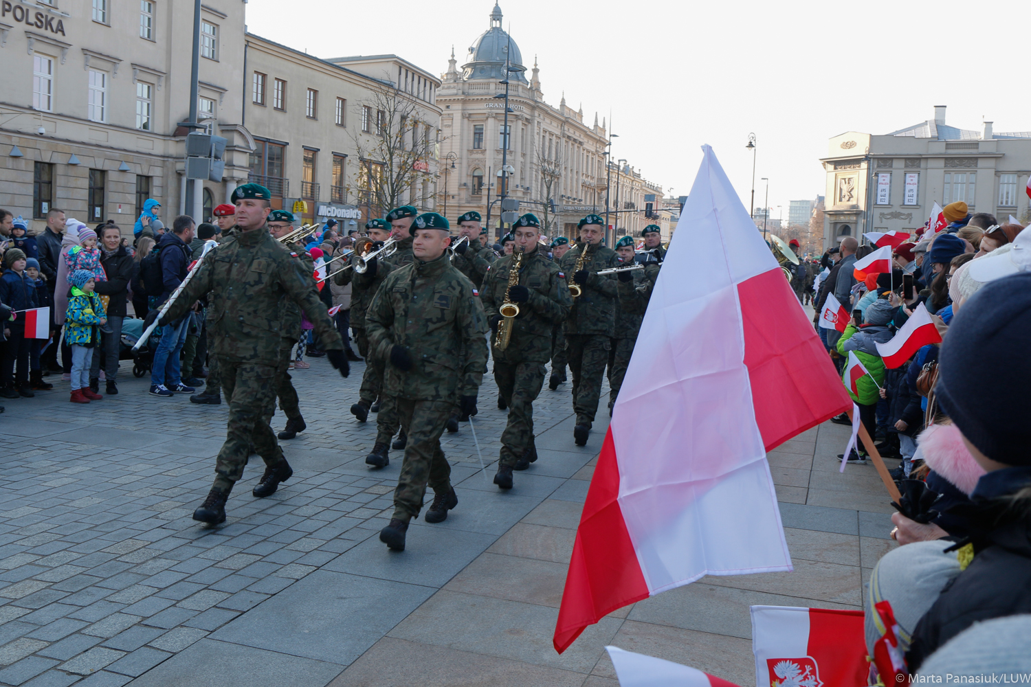 Obchody Narodowego Święta Niepodległości w Lublinie