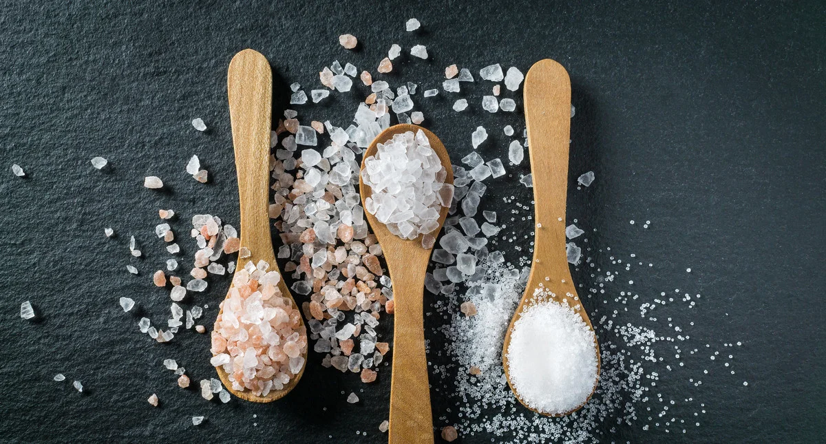 Cukier czy sól - co Ci bardziej szkodzi ? - Zdjęcie główne