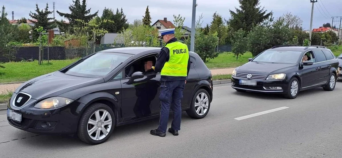 Ponad 3000 kontroli, 10 pijanych kierowców: Akcja "Trzeźwość" w Łukowie - Zdjęcie główne