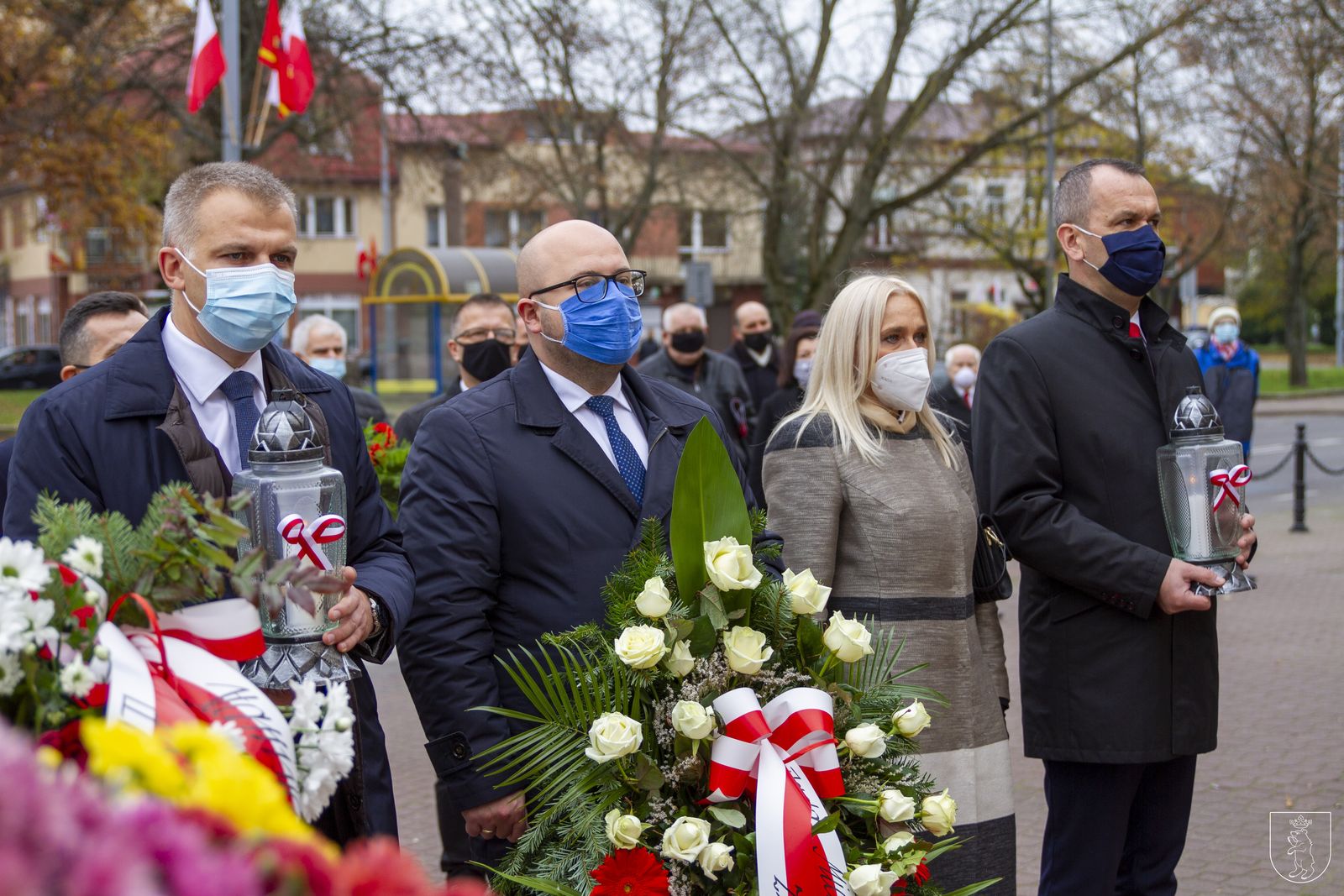 Skromne obchody Święta Niepodległości  - Zdjęcie główne