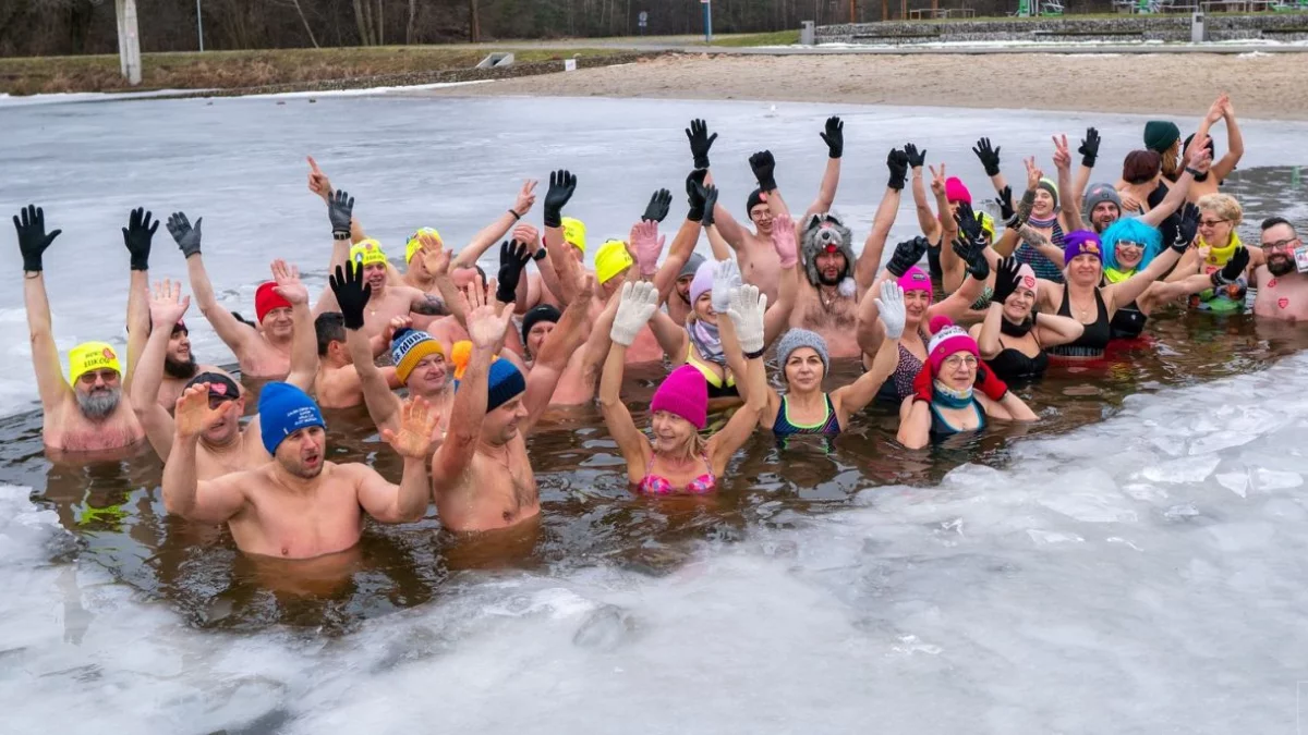 Będzie morsowanie, ognisko i gorąca sauna - Zdjęcie główne