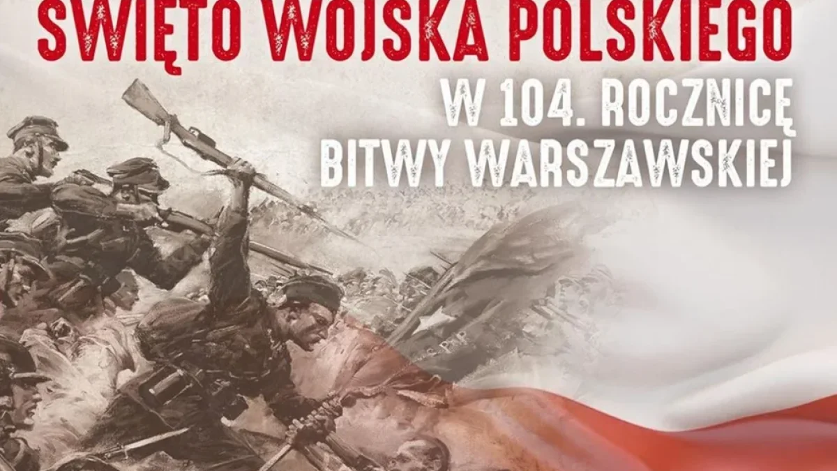 Obchody Święta Wojska Polskiego - Zdjęcie główne