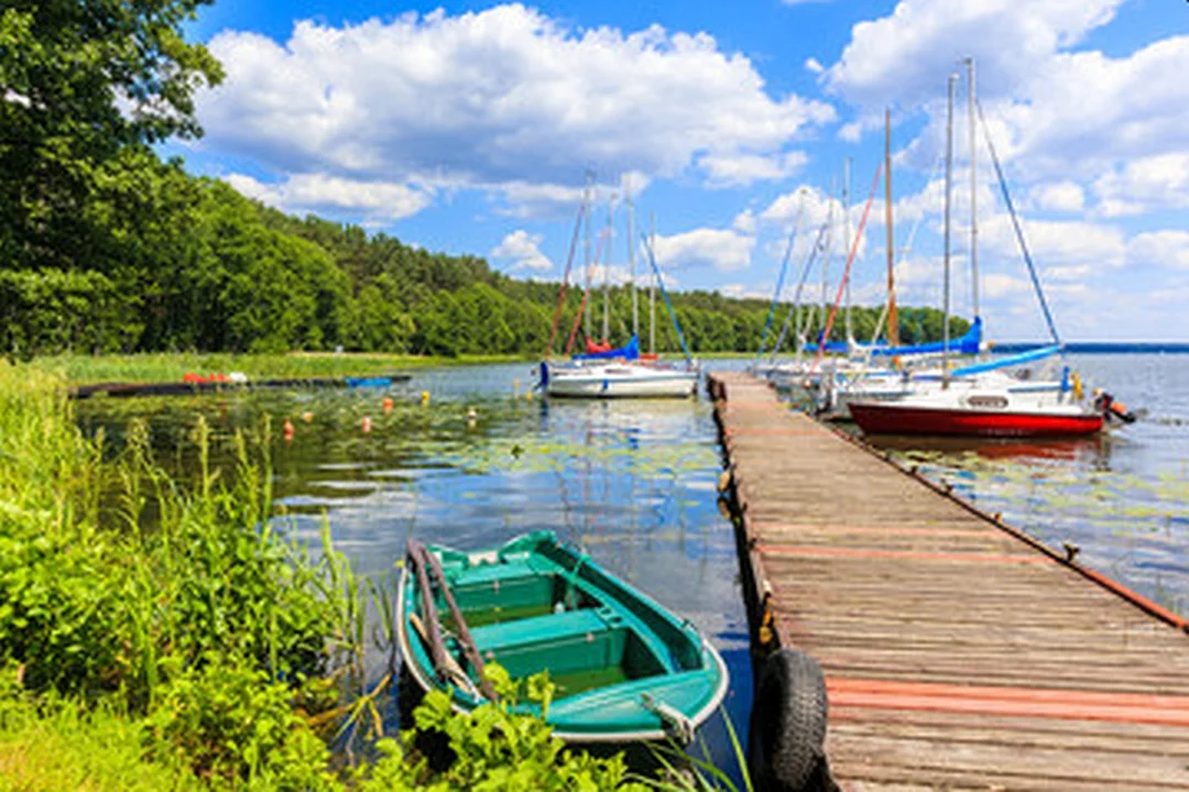 Weekendowy wypad na mazury - jako idealna odskocznia od codzienności - Zdjęcie główne