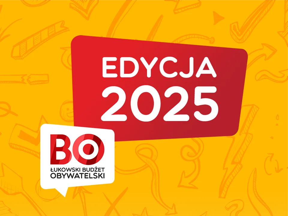 Rusza Łukowski Budżet Obywatelski '2025 - Zdjęcie główne