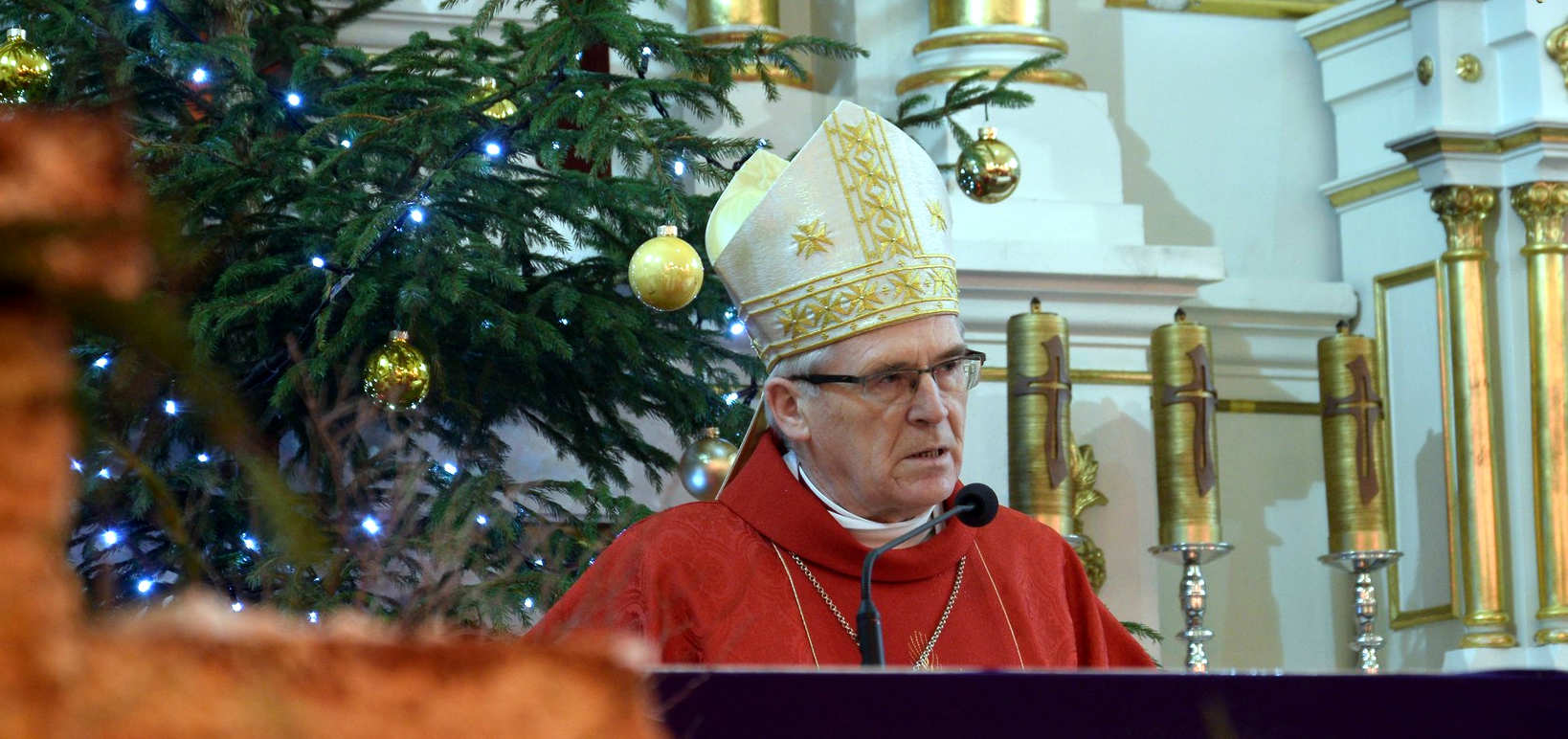 "Zagrożenie wiary płynie także z konsumpcyjnego stylu życia"  - Zdjęcie główne