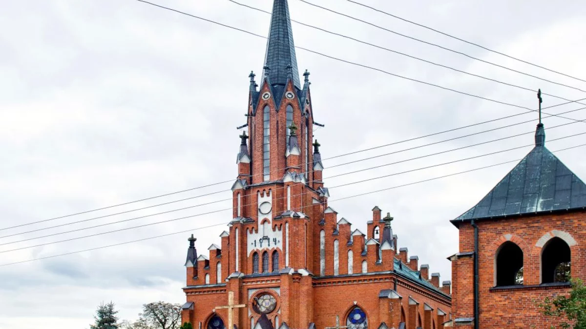 Policzono wiernych w Radoryżu Kościelnym. - Zdjęcie główne