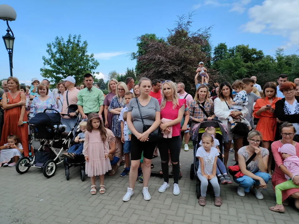 ŁUKÓW Ale to były koncerty! Nasi wokaliści i tancerze dali czadu! (ZDJĘCIA). Zobacz jak powitaliśmy lato!  - Zdjęcie główne