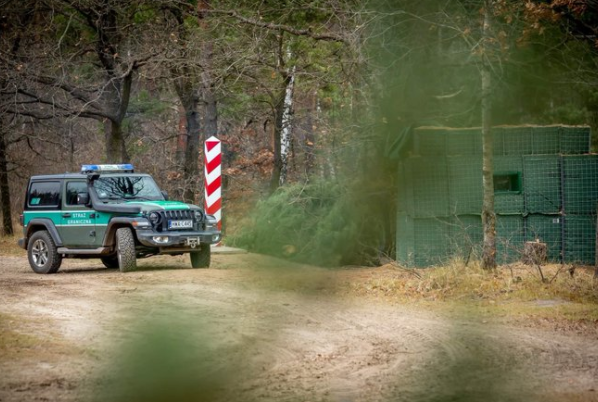 Sytuacja na granicy z Białorusią [RAPORT, najnowsze wiadomości] 15.11 - Zdjęcie główne