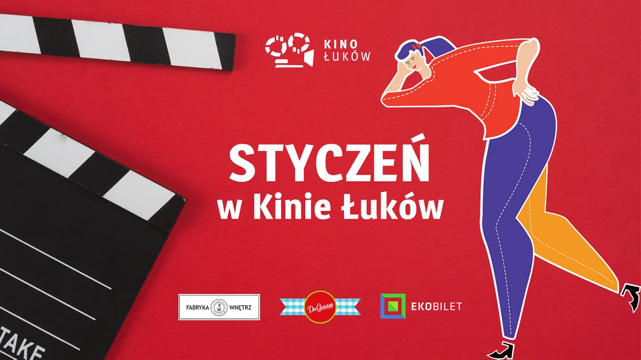 Styczniowa oferta Kina Łuków - Zdjęcie główne