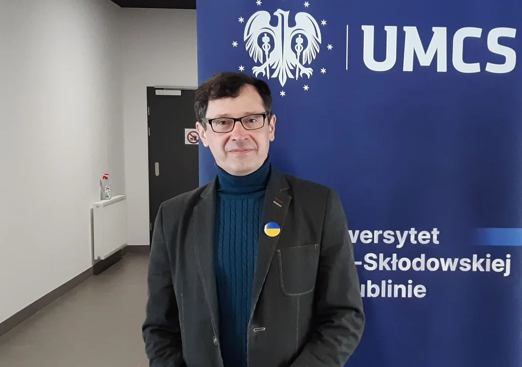 Wojna w Ukrainie. Ekspert: Na naszych oczach rodzi się nowy naród ukraiński jako wspólnota polityczna [ROZMOWA] - Zdjęcie główne