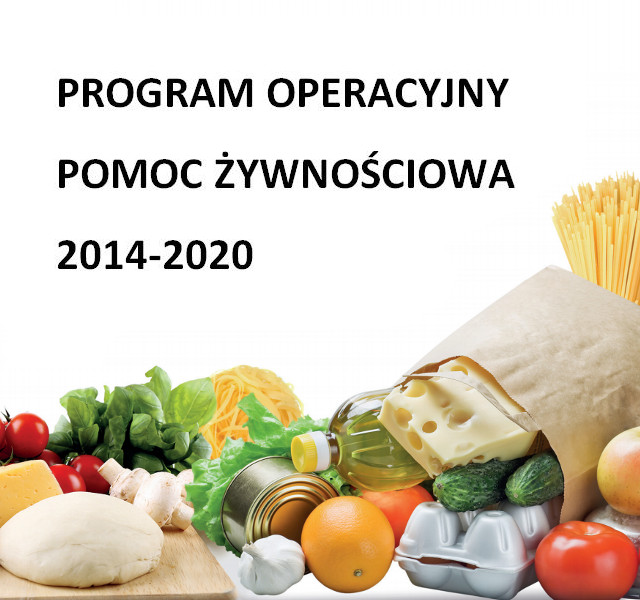 GMINA TRZEBIESZÓW Pomoc żywnościowa dla osób potrzebujących  - Zdjęcie główne