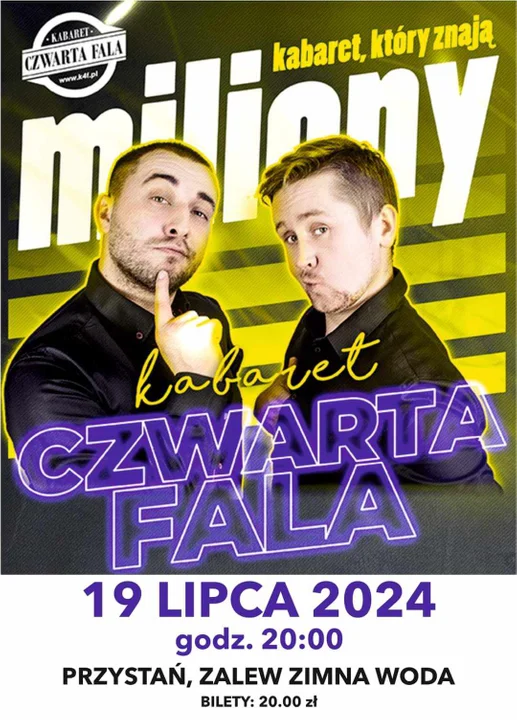 „Czwarta Fala” w Przystani - Zdjęcie główne