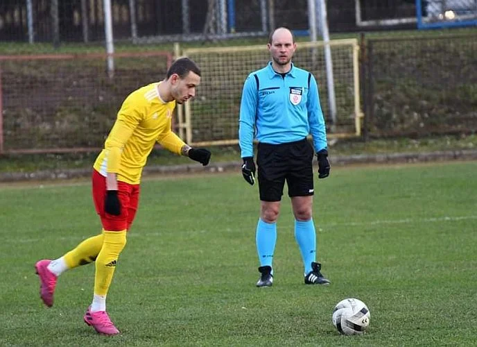 Aleks Kaliński: Starałem się dawać jak najwięcej - Zdjęcie główne