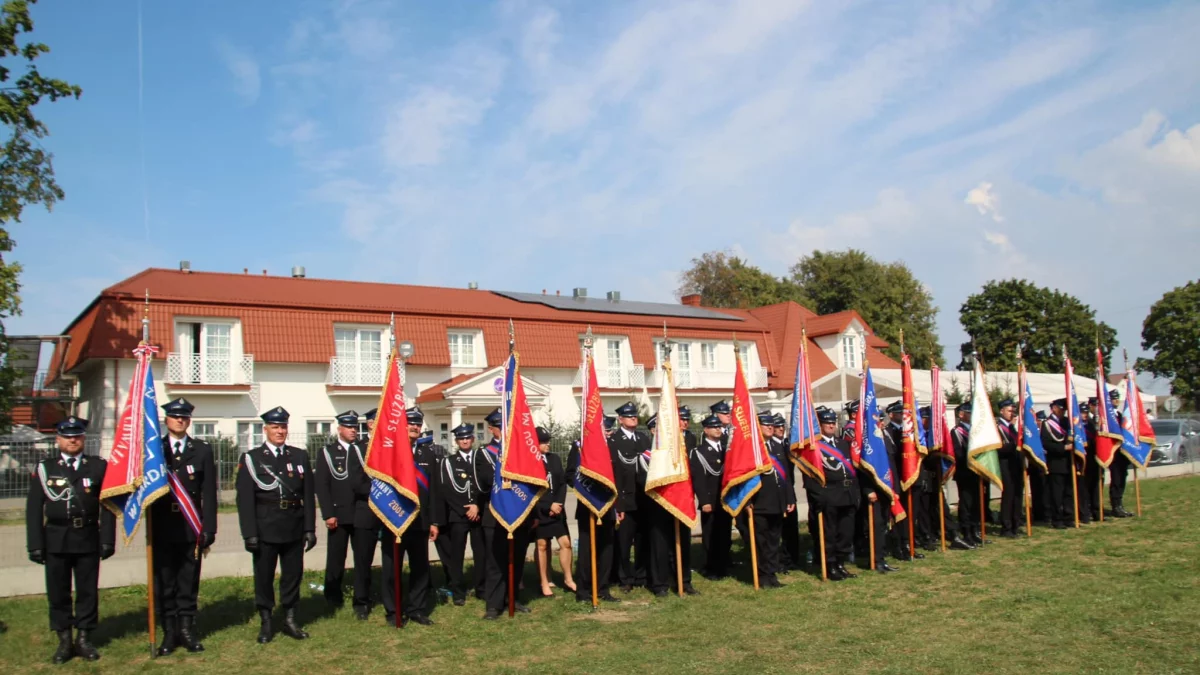 100-lecie istnienia OSP Biardy - piękna rocznica i serdeczna biesiada z okazji jubileuszu - Zdjęcie główne