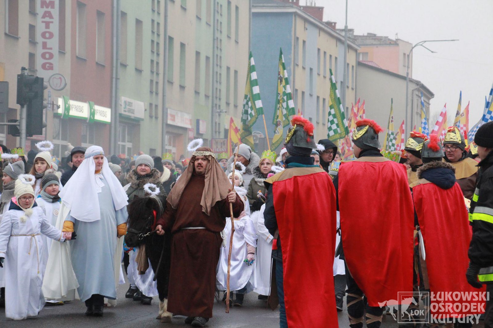 Kolędowanie zamiast Orszaku - Zdjęcie główne