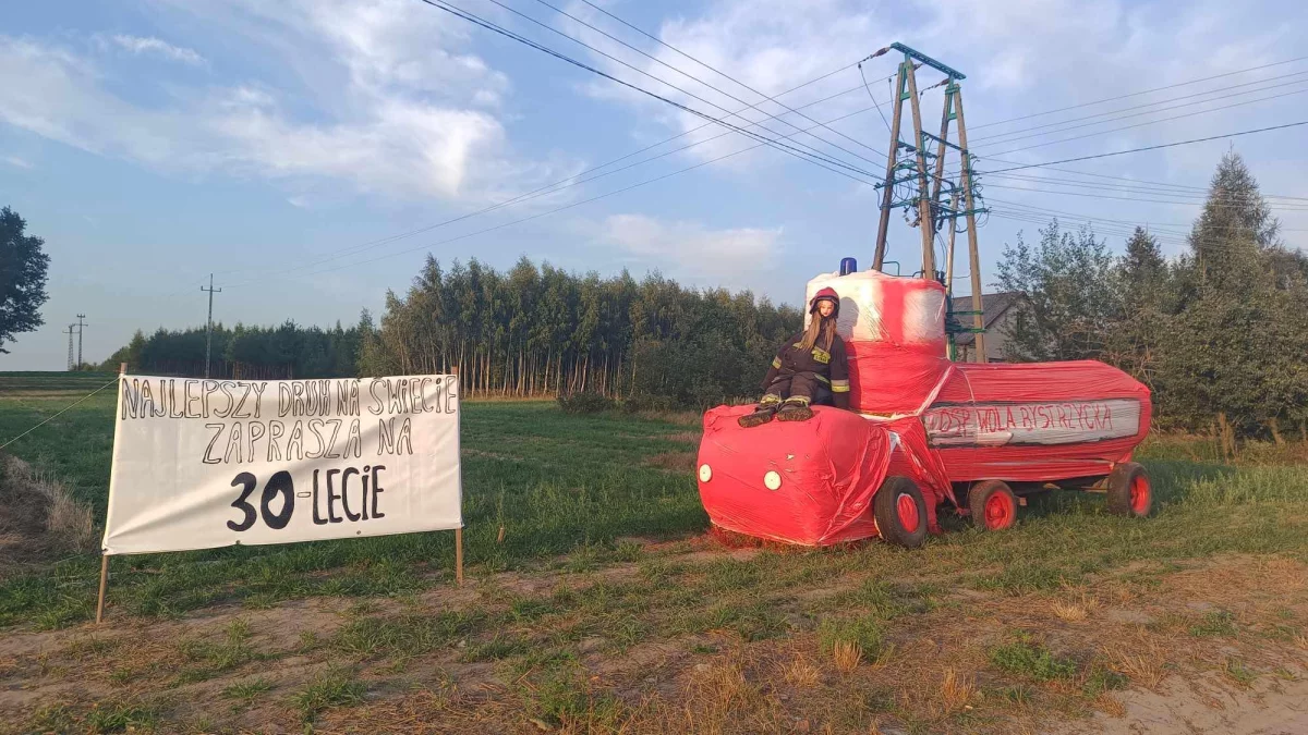 30 lat w Woli Bystrzyckiej i 60 lat w Woli Okrzejskiej. Przypomnijmy, jak świętowały OSP - Zdjęcie główne