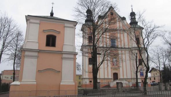 Remont plebanii w parafii Podwyższenia Krzyża Św.  - Zdjęcie główne