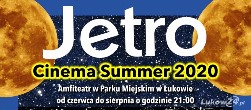 Rusza piąta edycja „JETRO CINEMA SUMMER” - Zdjęcie główne