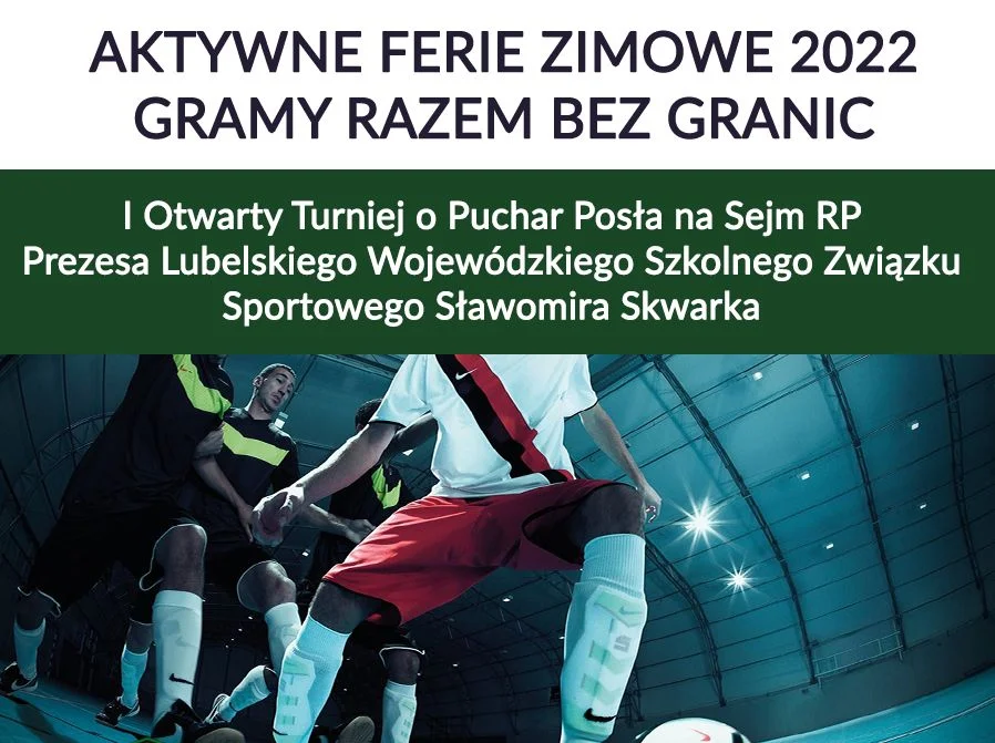 Zagraj w turniejach AR-TIG-u. Zobacz kto może wystąpić! - Zdjęcie główne