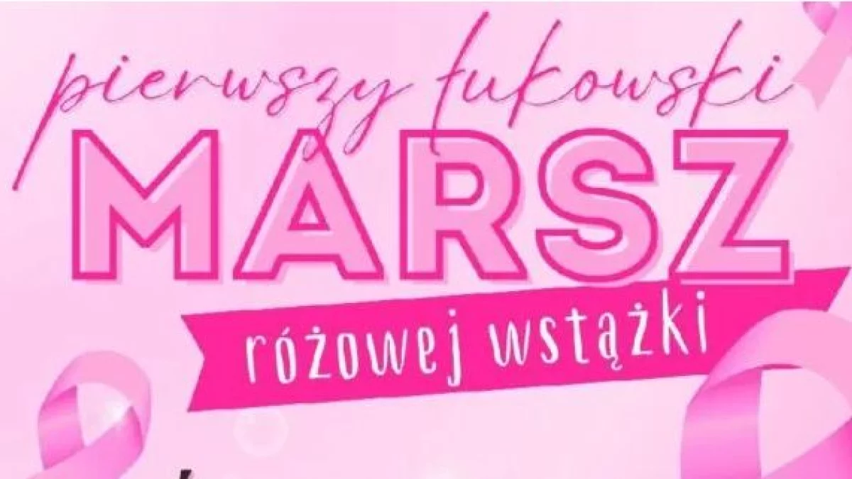 Pierwszy taki marsz w Łukowie. Dołącz do wydarzenia. - Zdjęcie główne