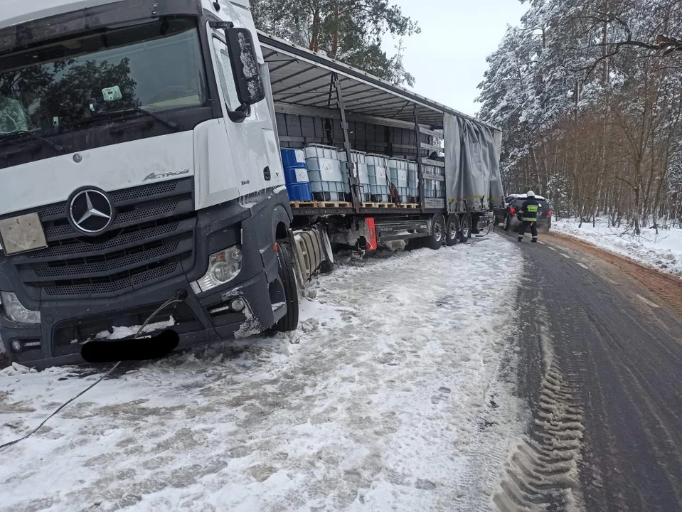 Pracowita sobota dla strażaków z OSP Podosie. Aż 6 wyjazdów jednego dnia - Zdjęcie główne