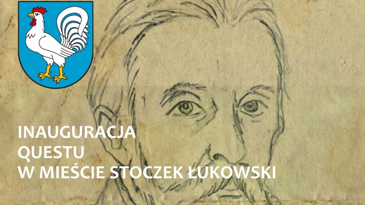 10.08.2024 - Inauguracja questu Miasto z charakterem, Stoczek Łukowski - Zdjęcie główne