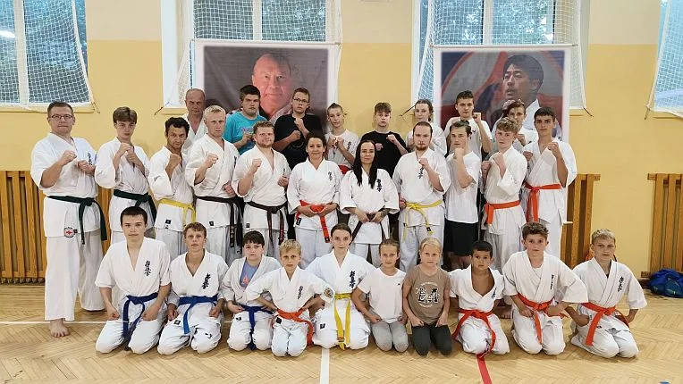 Karatecy zakończyli rok treningowy (zdjęcia) - Zdjęcie główne