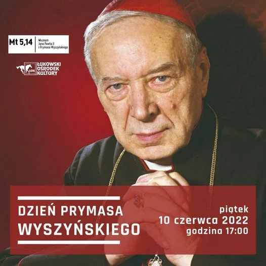 W piątek Dzień Prymasa Wyszyńskiego w Łukowie - Zdjęcie główne