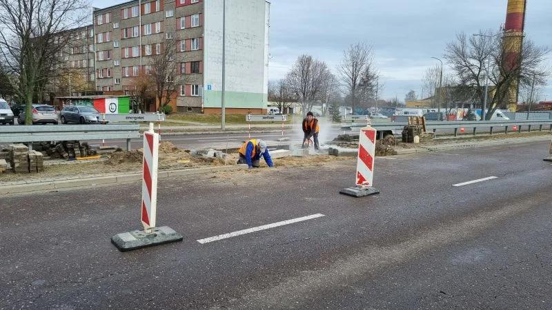 Ruszyła budowa przejścia dla pieszych przy Vendo Parku - Zdjęcie główne