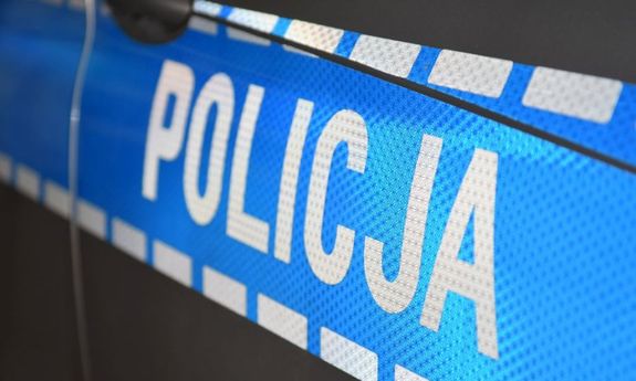 W Lisowie zginął pieszy. Potrącił go samochód dostawczy. - Zdjęcie główne