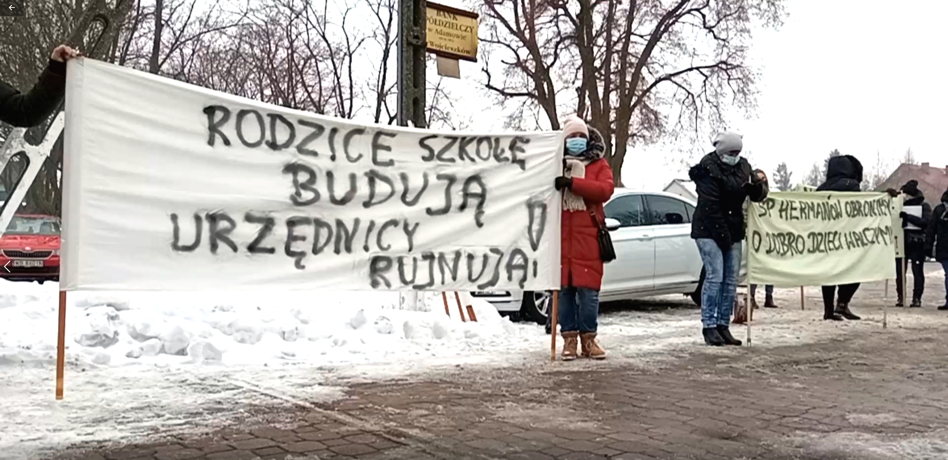 WOJCIESZKÓW Radni nie poparli pomysłu reorganizacji szkół (WIDEO)  - Zdjęcie główne