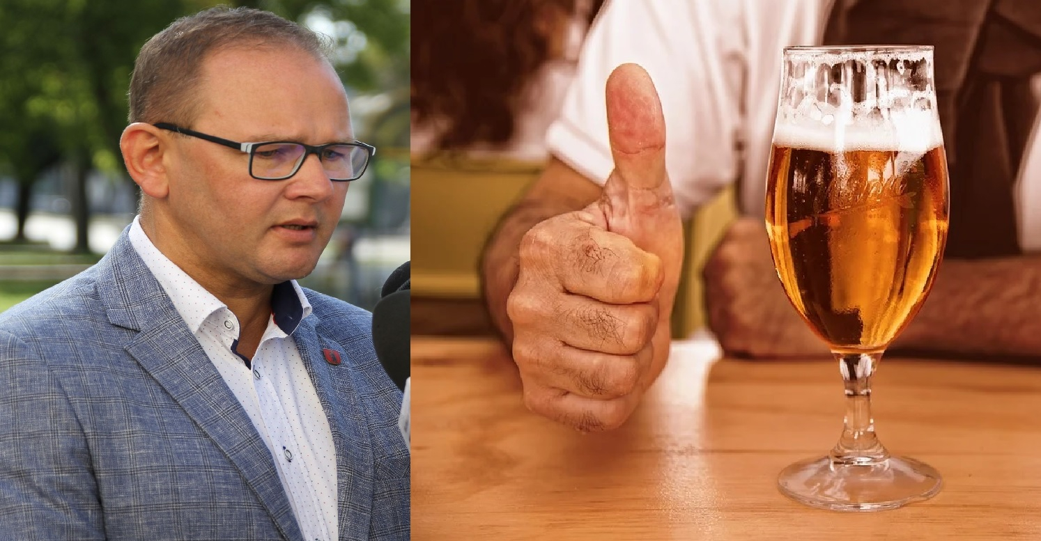 ŁUKÓW Burmistrz chce zwolnić restauratorów z "korkowego"  - Zdjęcie główne